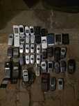 Pakiet telefonow 84szt