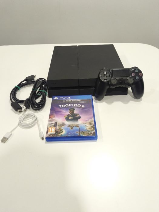 PlayStation 4 de 1TB
