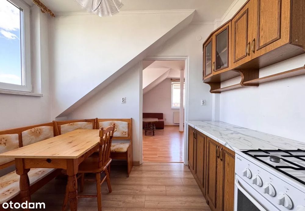 Mieszkanie w centrum. Duży parking! Super lokalizacja!