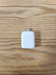 NOWY Adapter Samsung USB - Micro USB B przejściówka OTG biały