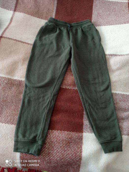 Теплі дитячи спортивні штани