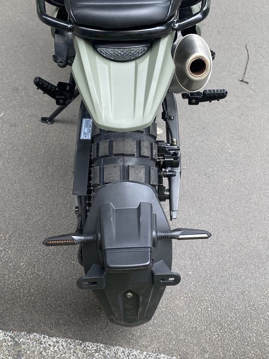 Мотоцикл GEON ROCKSTER 250
