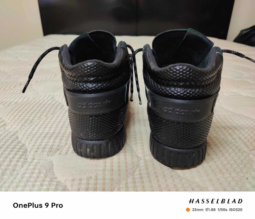 Sapatilhas Adidas tubular invader strap x tam. 42 2/3 excelentes