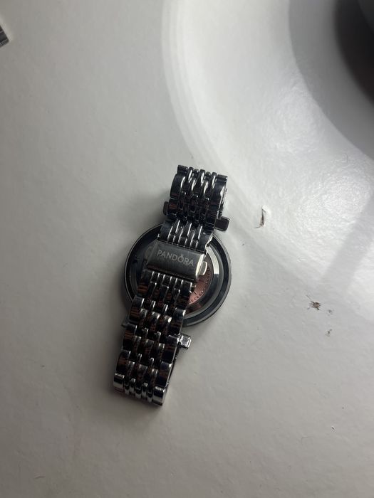 Relógio Pandora Com Caixa