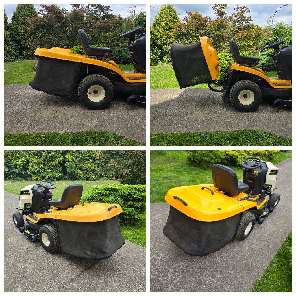 Traktorek kosiarka Cub Cadet MTD Yard Man 24KM Kohler pompa Super Stan