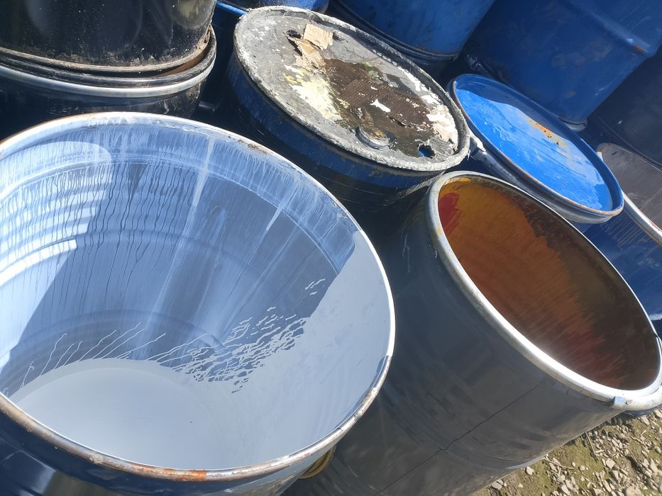 Бочки бу для зерна