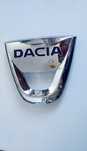 Emblemat znaczek tył Nowy Dacia Sandero 2 , Logan 2 Duster