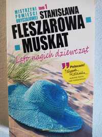 Lato nagich dziewcząt Fleszerowa-Muskat