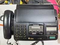 Panasonic KX-F2680PD - Telefax z sekretarką, super stan!