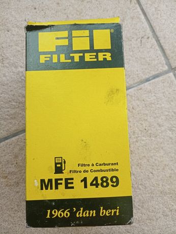 Фільтр паливний MFE 1489 FIL FILTER