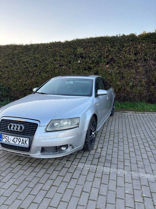 Audi A6 C6 2005 2.0 TDI NIE ODPALA