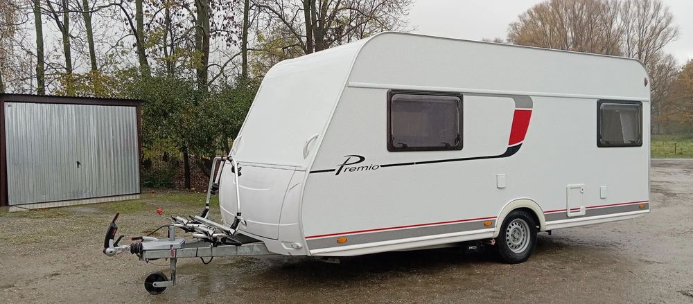 Burstner Premio 490 TL  Burstner Premio 490