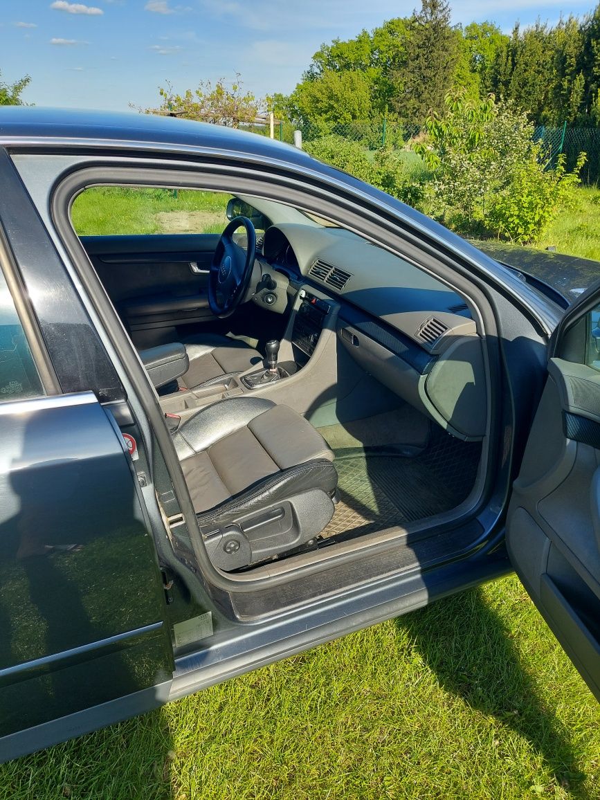 Audi A4 B6- diesel 1.9