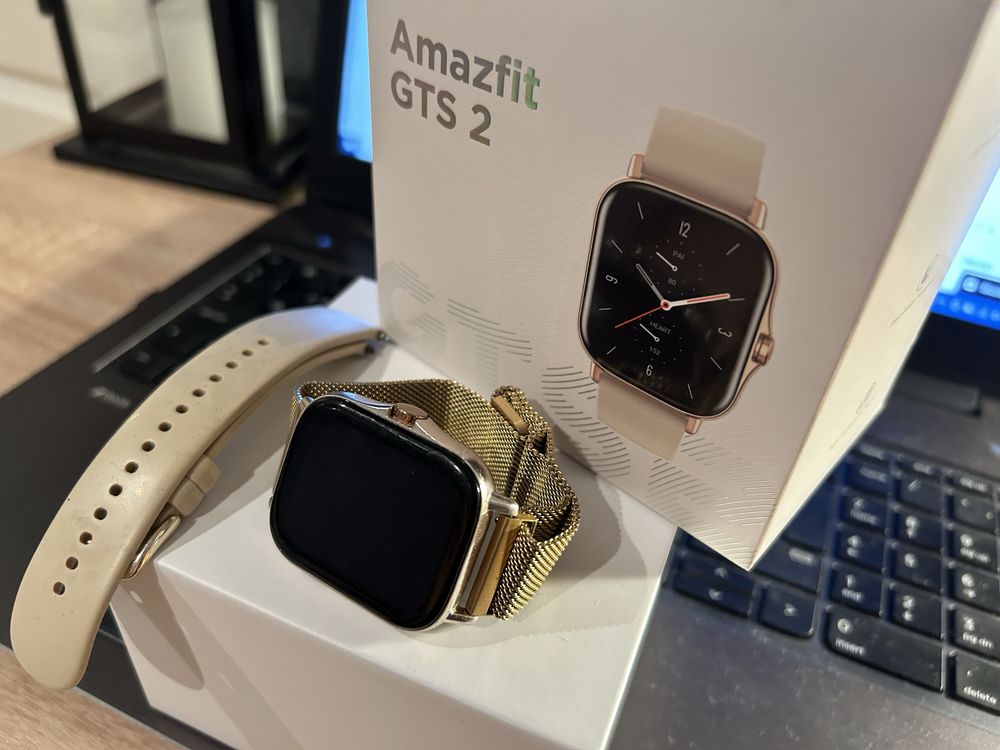 Zegarek smartwatch Amazfit GTS 2