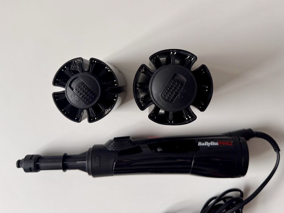 Фен-щітка BaByliss Rotating 800