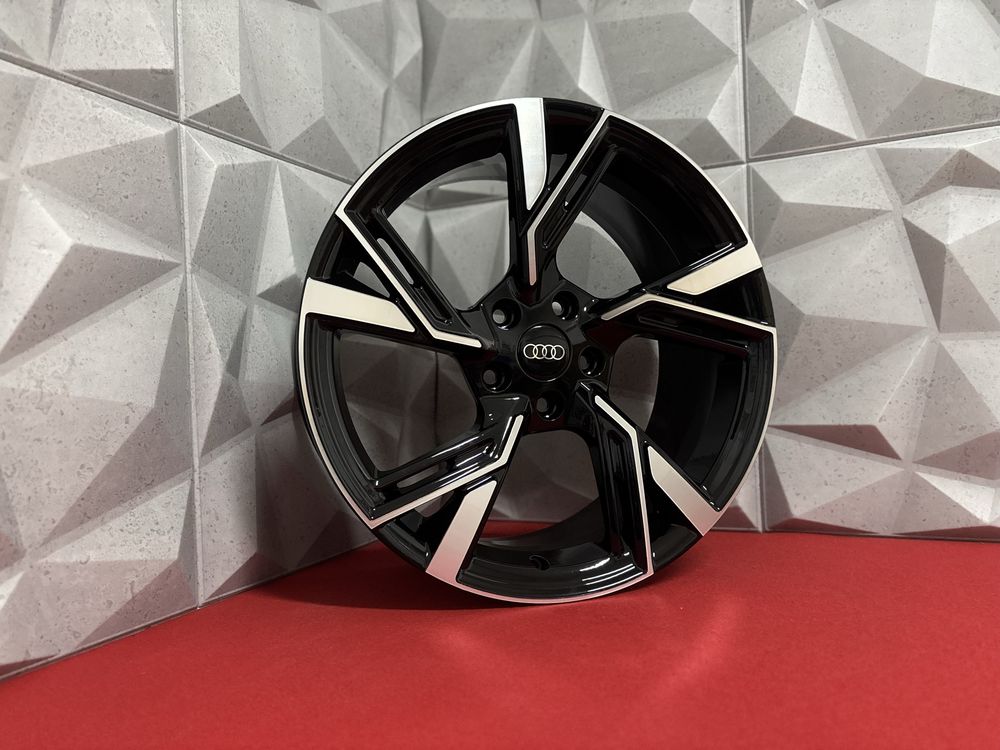 NOWE Felgi Koła 18" 5x112 AUDI RS • • PIĘKNE • •