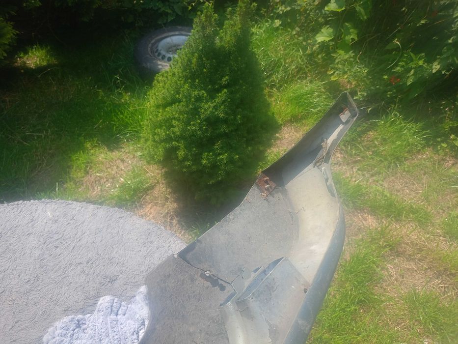 BMW E30 wąska lampa dokładka przód