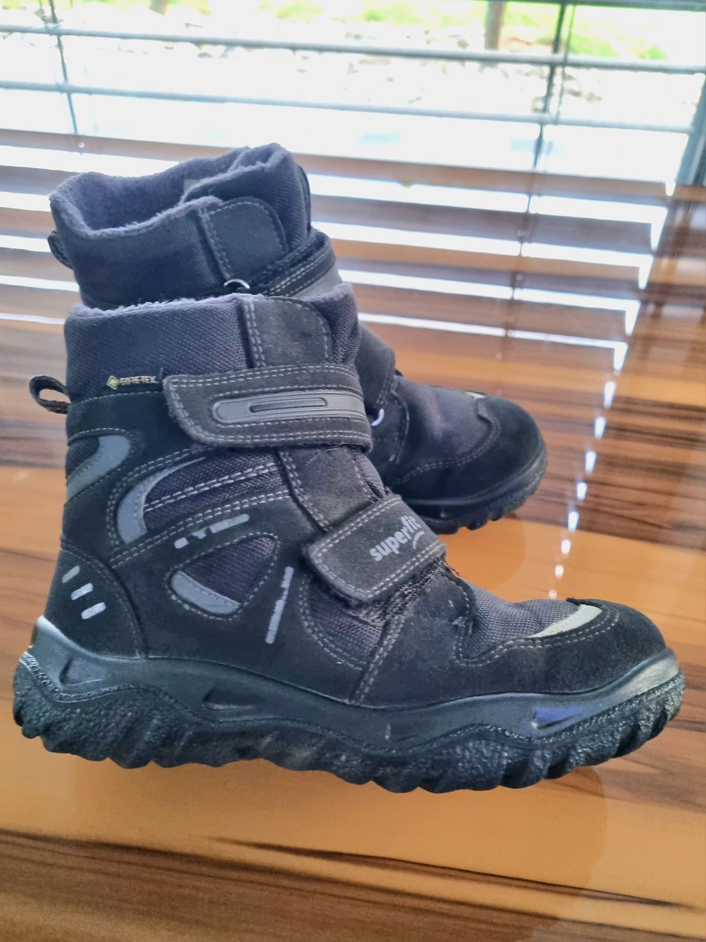 Buty, kozaki, Superfit śniegowce rozm. 29