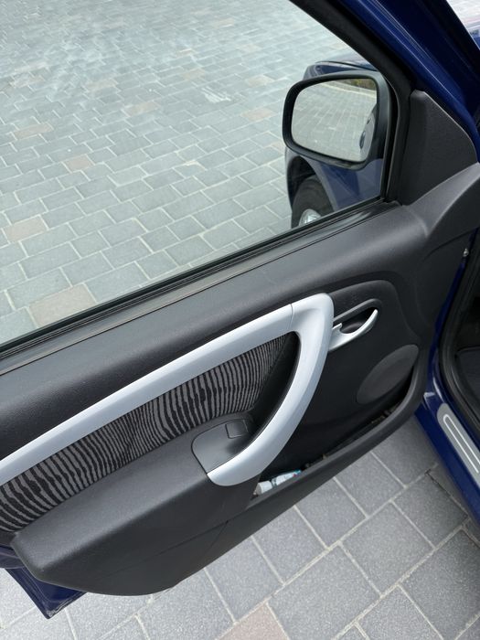 Dacia logan MCV 1.6 16v