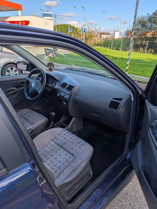 Seat Córdoba gasolina