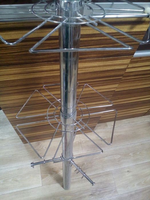 Держатель, стойка, фурнитура для бокалов