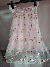 Suknia dla  księżniczki TANIO