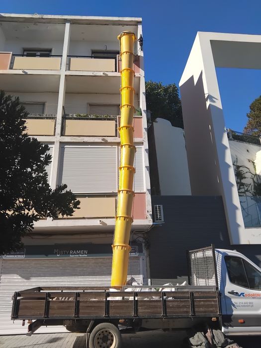 Conjunto condutas usadas