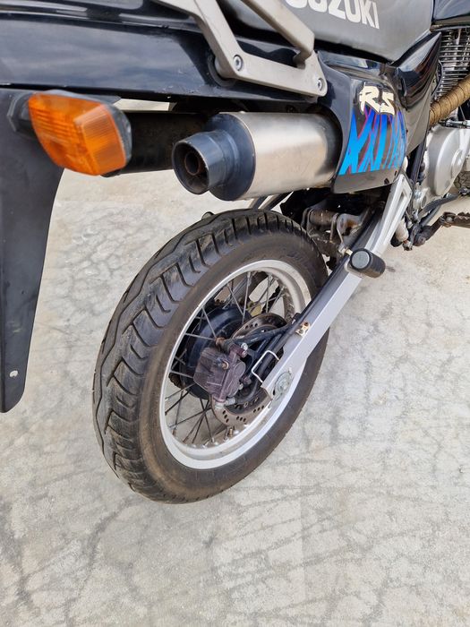 Sprzedam suzuki dr 650 nie cross  honda dominator 650