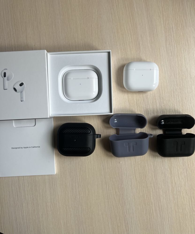 Airpods 3 100% оригінал