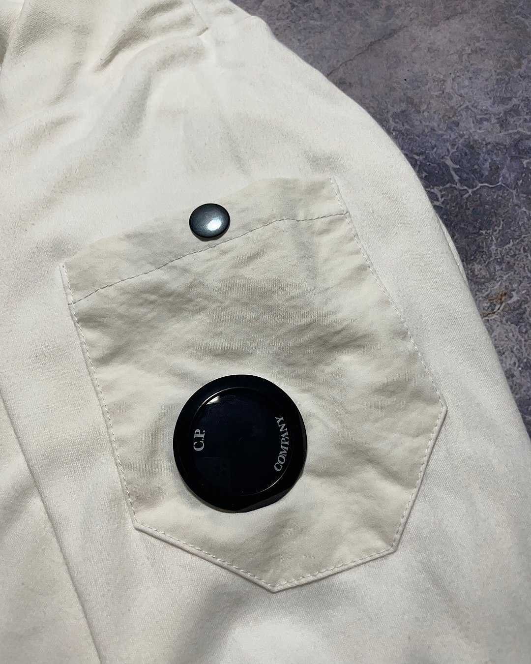 C.P sweatshirt white colour