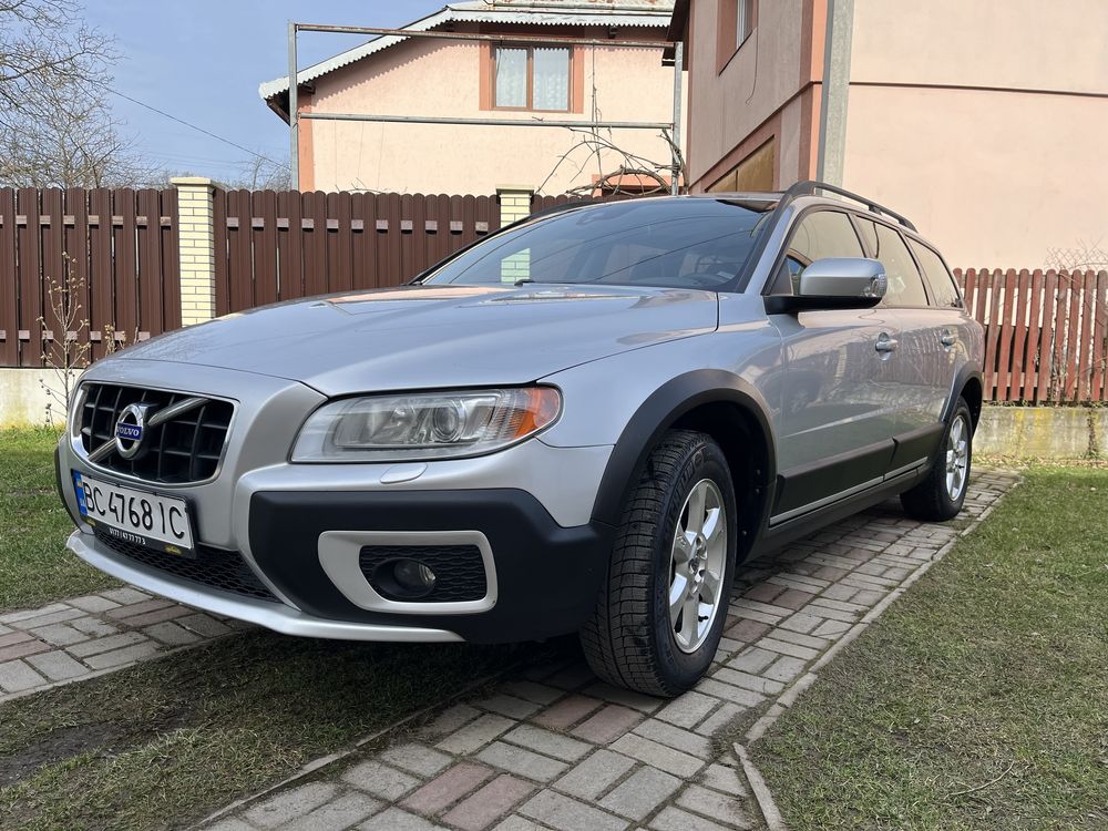 Volvo XC70 (Данія)