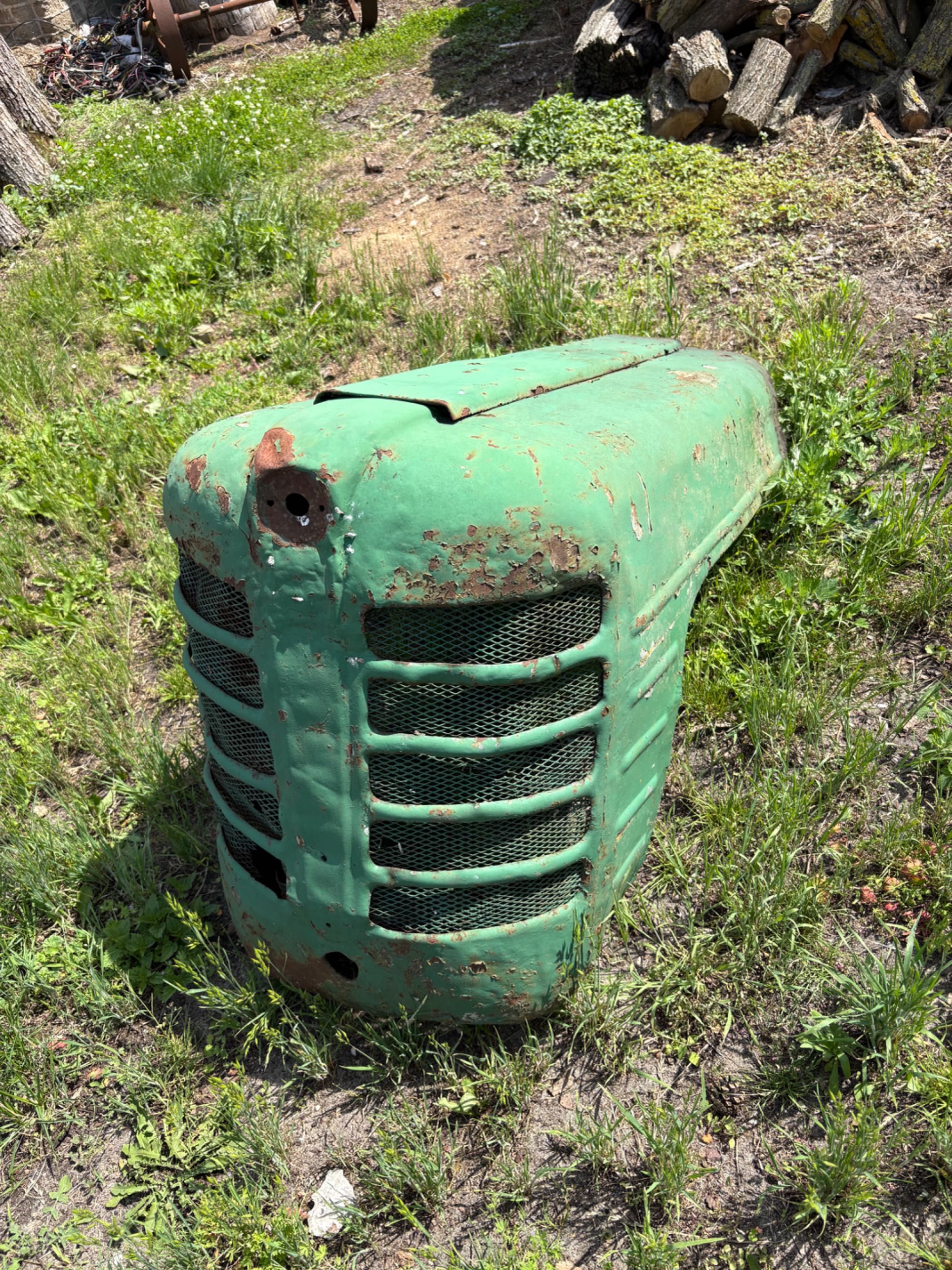 Maska Ursus 4011 / Zetor 3011