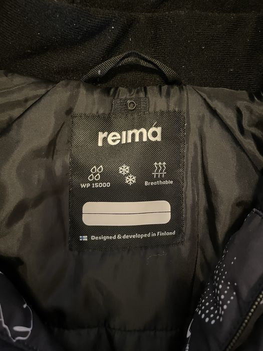 Kombinezon zimowy Reima 92 / 15 000 mm słup wody