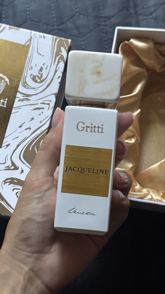 Парфуми Gritti Jacqueline 100 ml ОРИГІНАЛ