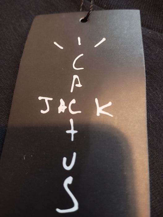 Koszulka Cactus Jack