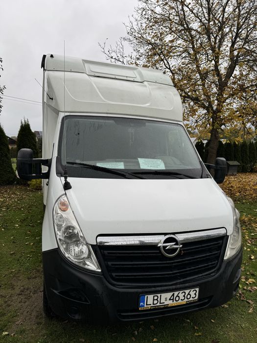 Opel Movano 2.3 Master