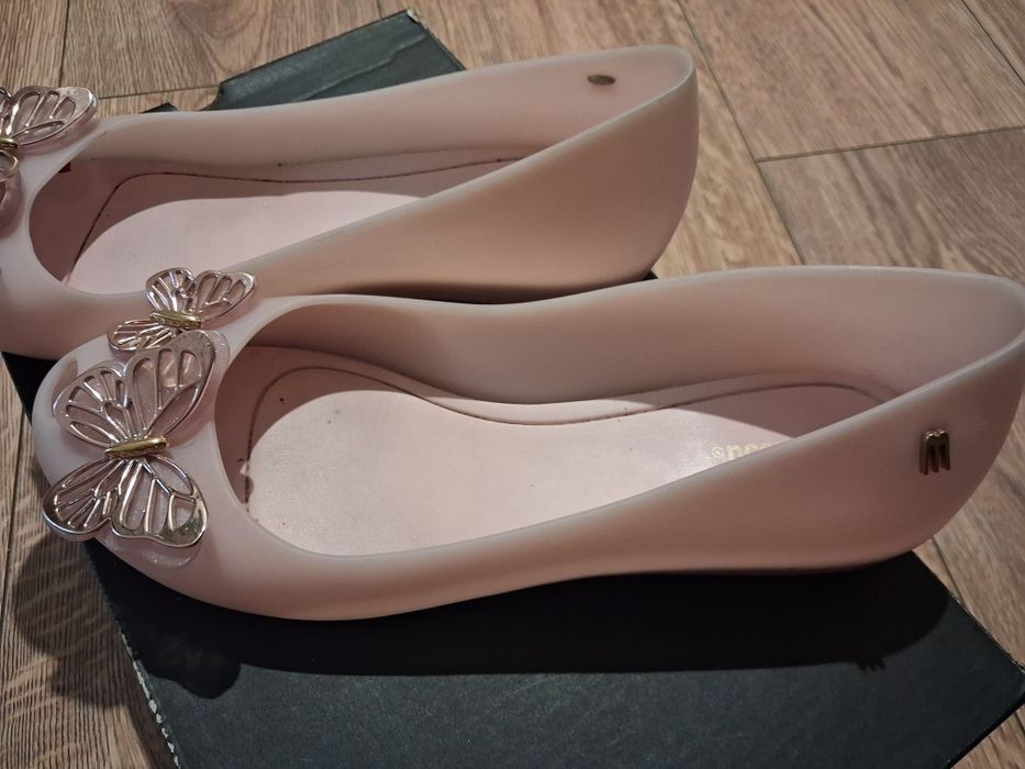 Baleriny Melissa pachnące r.38