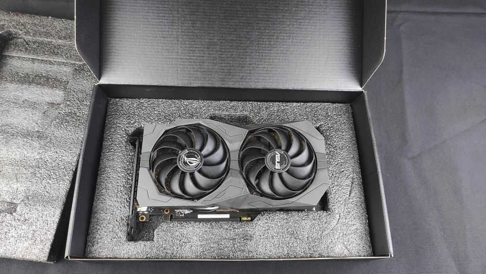 Asus ROG STRIX GTX1660 Super OC 6GB64354162598146123