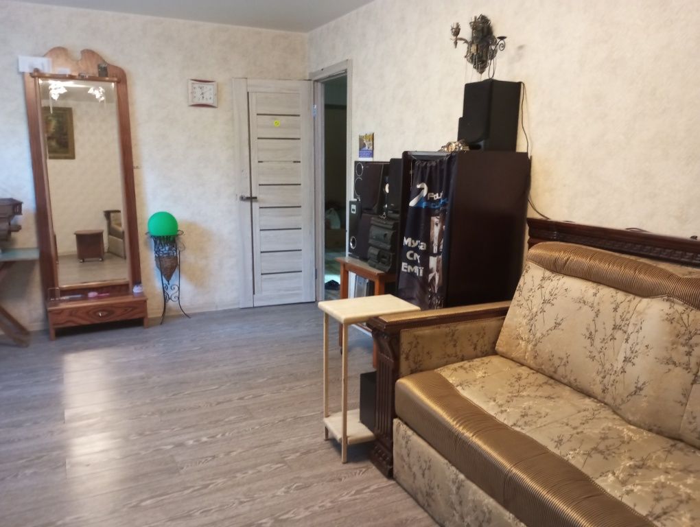 Двокімнатна квартира