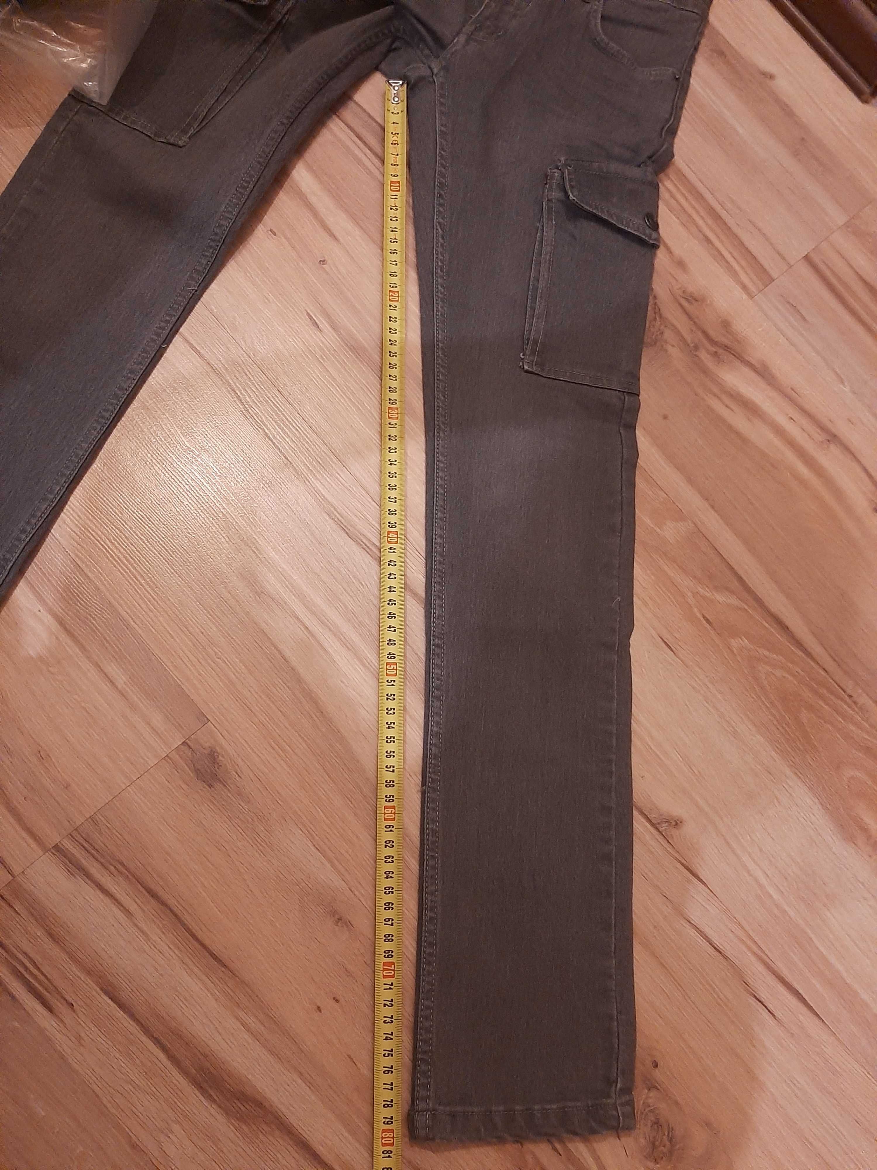 Spodnie Payper jeans hummer lady r.38