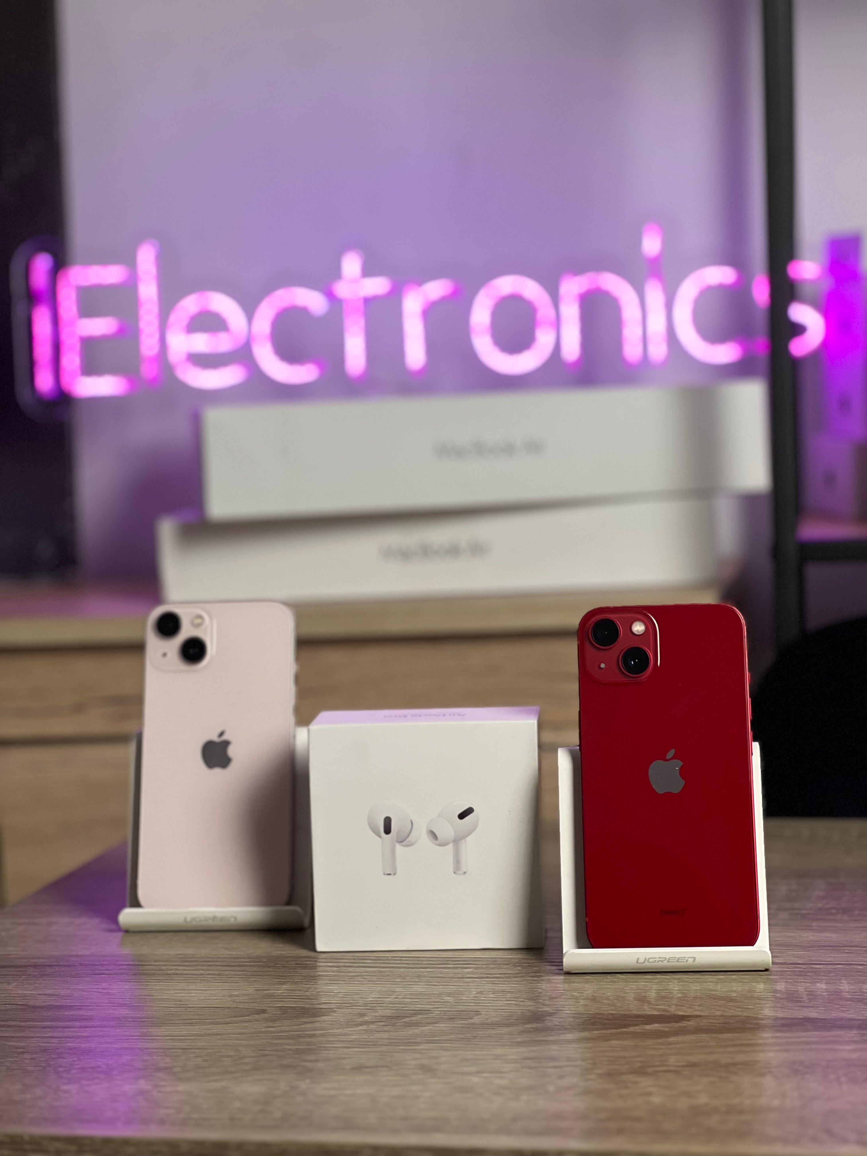 iPhone 13 128 GB + AirPods Pro 2 у подарунок