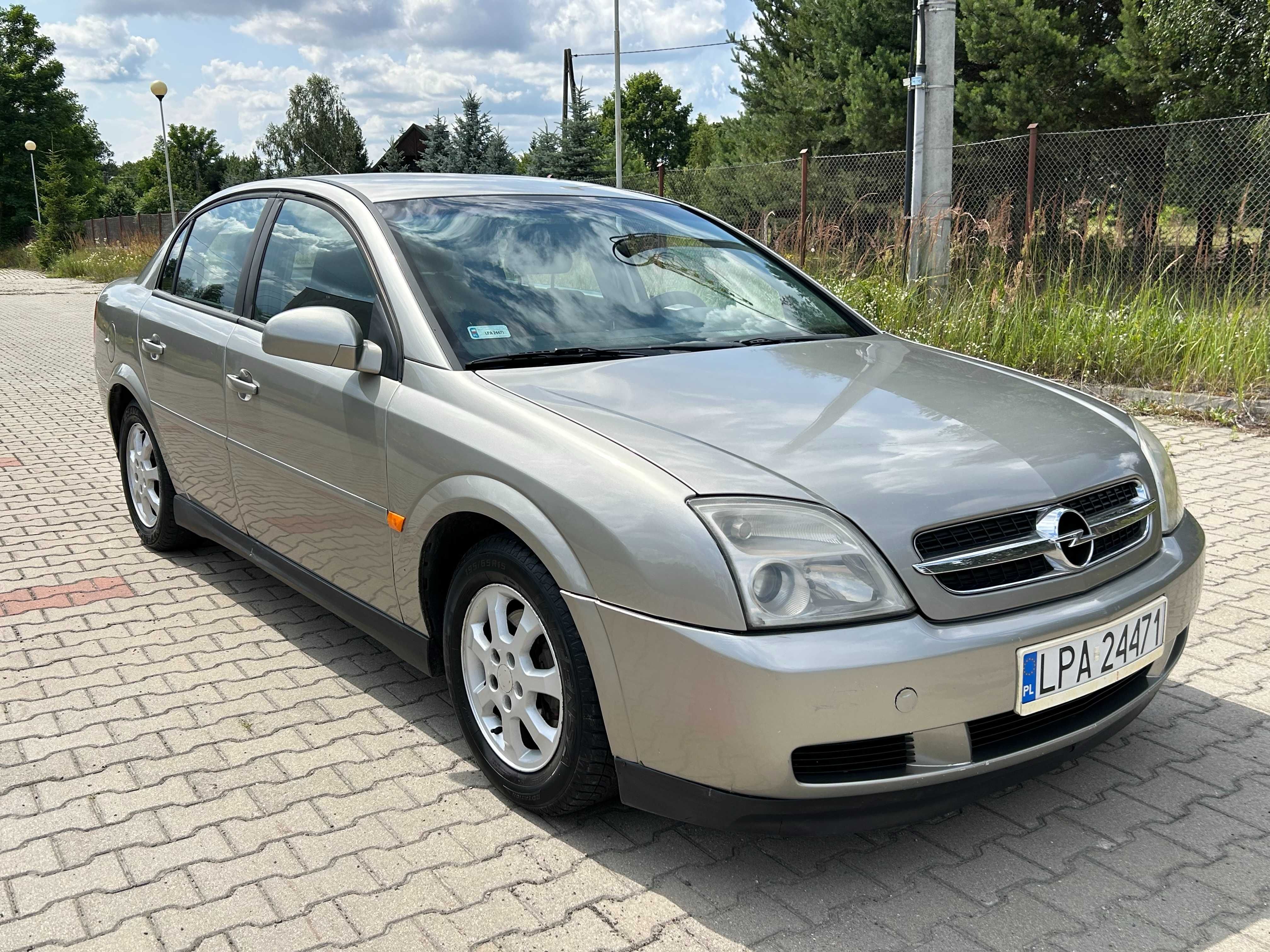 Opel Vectra C*1.8 LPG**
