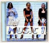 Most Wanted Music 1 (CD) E-Type, Suede, Oasis, Robin Cook