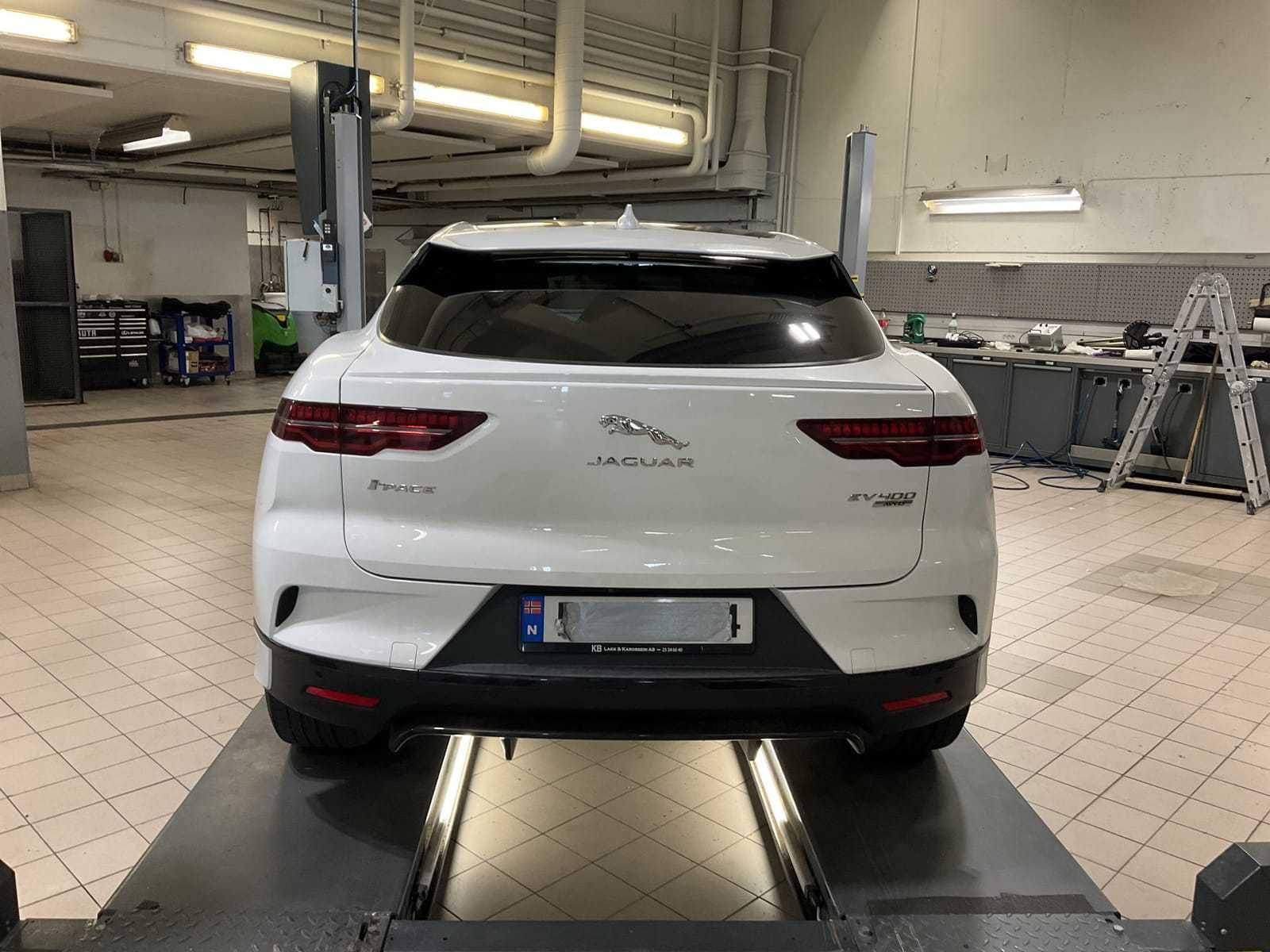 Jaguar I-Pace EV400 2019 | SE | S.Seter | Pano | Navi | Meridian | DAB