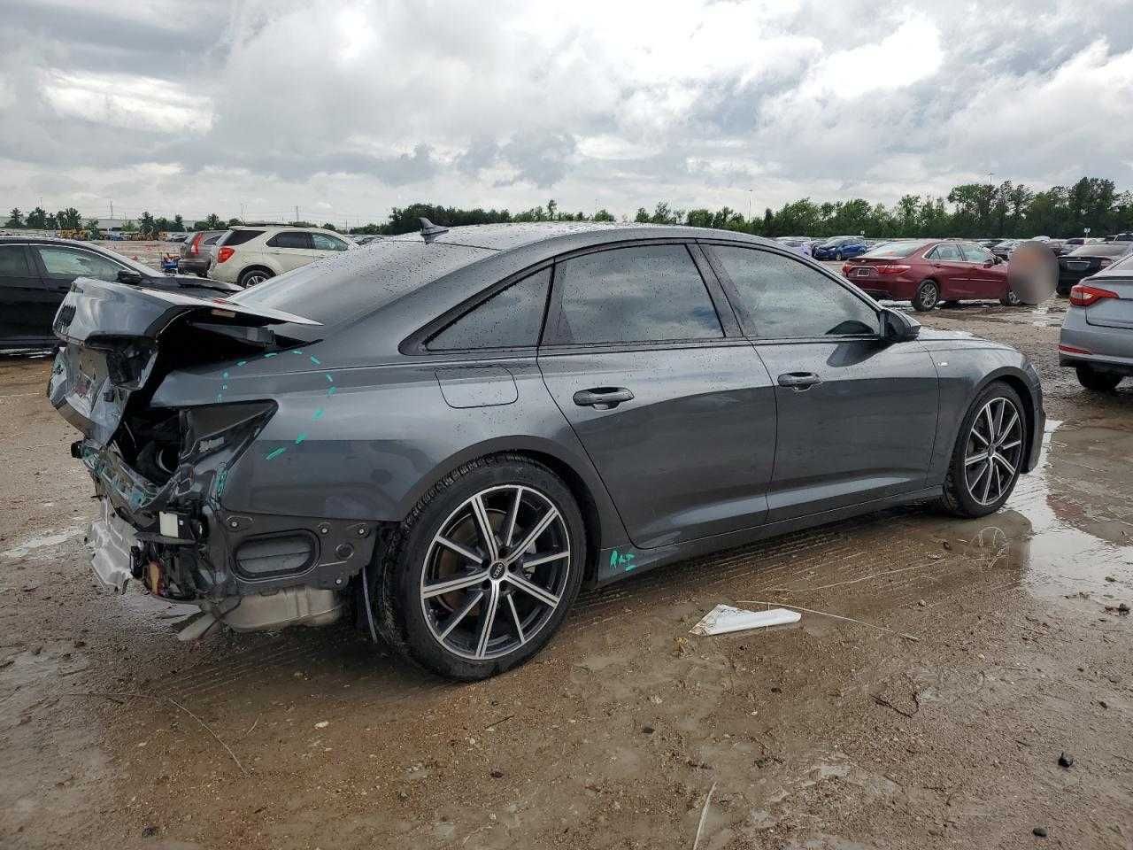 розборка ауді а6 с8 шрот запчасти ауди audi A6 C8