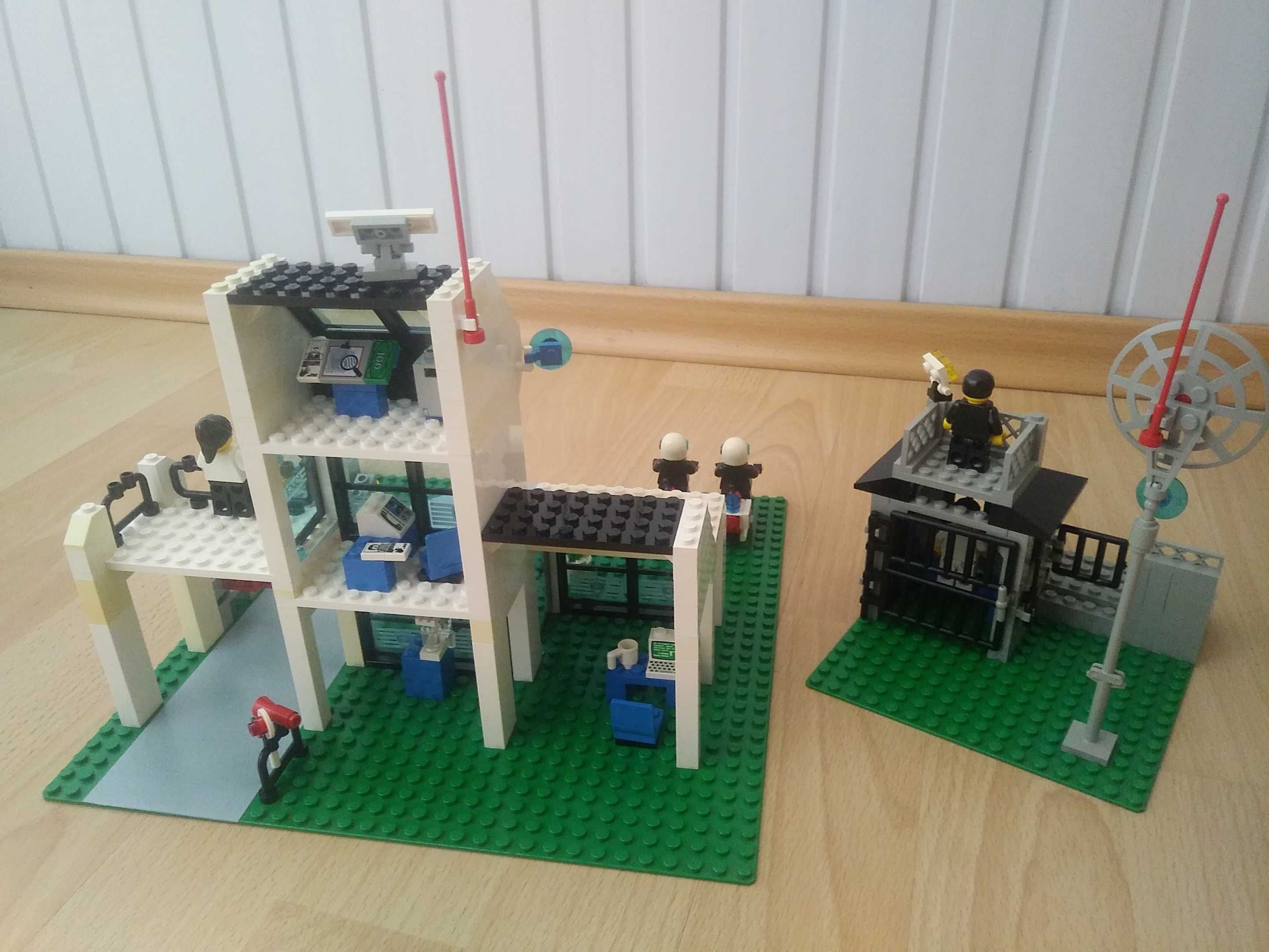 Конструктор LEGO System 6598 — Metro PD Station