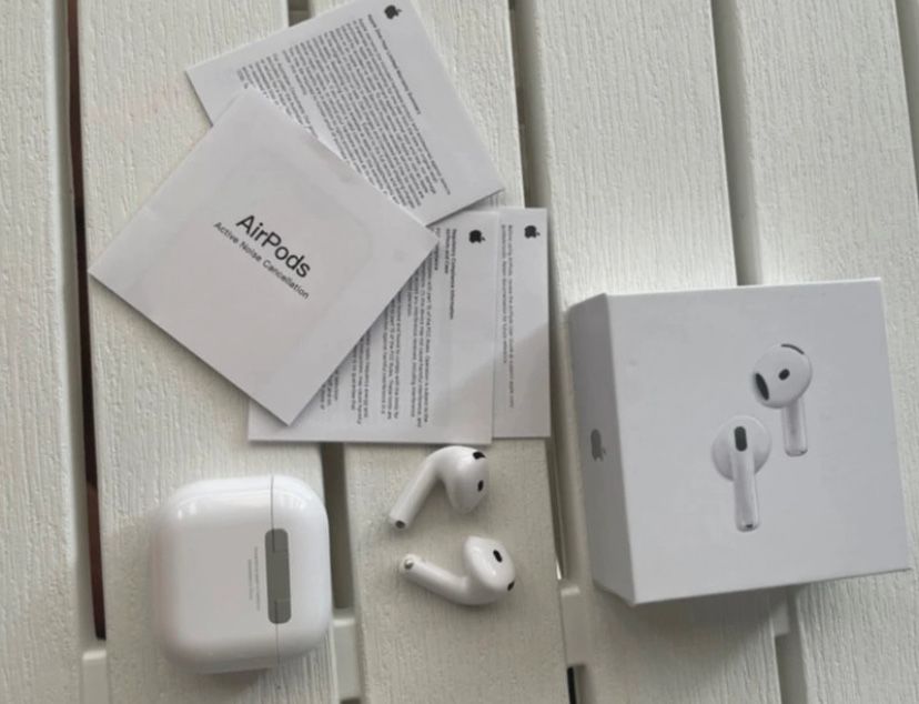 AirPods 4 - Novos