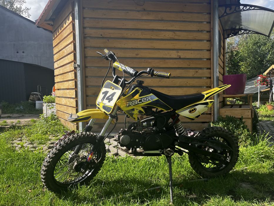 Cross romet racer 110 rezerwacja