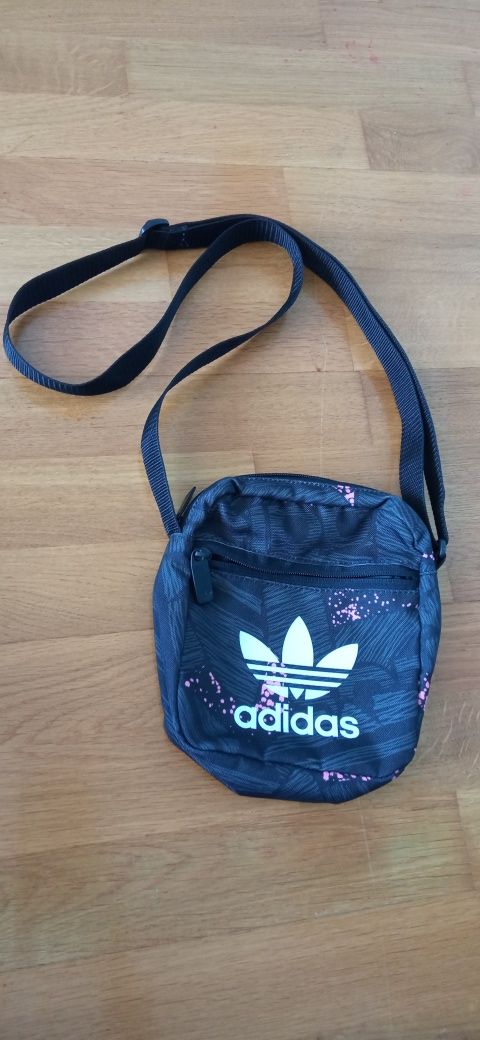 Saszetka nerka na ramię Adidas