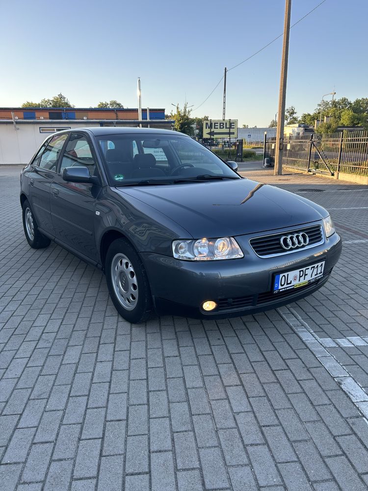 Audi a3 8l 1.6 benzyna automat